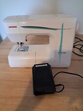 Janome fm725 embellisher for sale  BUXTON