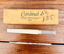 Vintage cardinal deluxe for sale  Brookfield