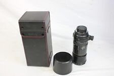 Obiettivo scatola fotocamera usato  Spedire a Italy