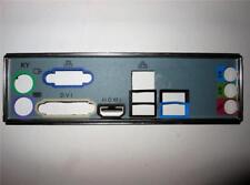 Placa posterior de escudo de E/S ASRock G41MH/USB3, Intel G41 LGA775, placa posterior de E/S para placa base segunda mano  Embacar hacia Argentina