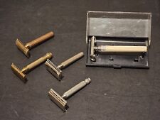 vintage gillette safety razor for sale  Ireland