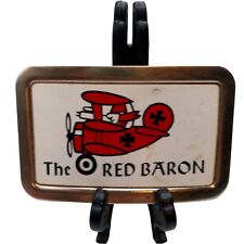 Red baron belt for sale  Winfield