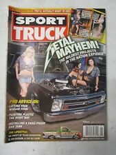 Sport truck magazine for sale  Fuquay Varina