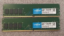 Crucial 16gb pc4 for sale  Leominster