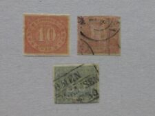Briefmarken altdeutschland pre gebraucht kaufen  Hofheim