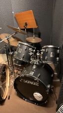 Schlagzeug sonor gebraucht kaufen  Landau