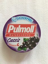 Pulmoll cassis halsbonbon gebraucht kaufen  Caputh