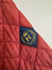 Men quilted red for sale  LONDON