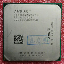 AMD FX-8100 3,1 GHz 8 núcleos l3cache 8M TDP 95W 32nm zócalo AM3+ procesador de CPU segunda mano  Embacar hacia Argentina