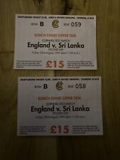 1991 england sri for sale  WATFORD