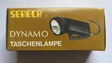 Dynamo taschenlampe sereca gebraucht kaufen  Fredersdorf-Vogelsdorf