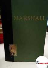 Marshall alfred principi usato  Italia