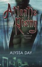 Atlantis Rising (Warriors of Poseidon, Livro 1) por Dia, Alyssa comprar usado  Enviando para Brazil