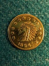 California gold token for sale  Forest Hill
