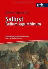 Sallust bellum iugurthinum gebraucht kaufen  Berlin