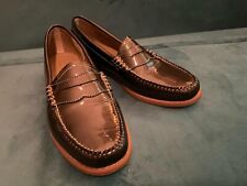 Bass weejun loafers for sale  LONDON