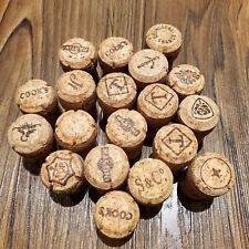 Champagne corks upcycle for sale  Saint Petersburg