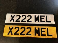 Personalised car registration for sale  WALSALL