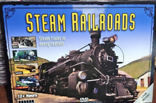 Steam railroads every for sale  Ladysmith
