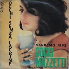 Sanremo 1962 cocki usato  Poirino