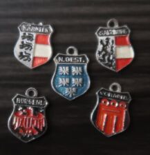 Stk bettelarmband wappen gebraucht kaufen  Schönberg