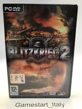 Blitzkrieg computer videogioco usato  Sassuolo