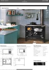 Deva stove 8220 for sale  Wilmington
