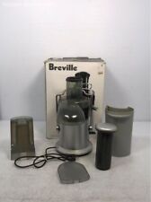Breville juice fountain for sale  South San Francisco