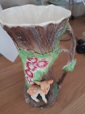 Hornsea fauna vase for sale  WISBECH