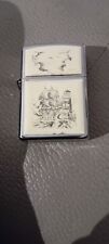 Zippo 1995 d'occasion  Bagneux