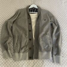Fred perry cardigan for sale  SOUTHSEA