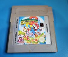 Monedas de oro Super Mario Land 2: 6 para Nintendo Game Boy, GBC, GBA funciona  segunda mano  Embacar hacia Mexico