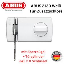 Abus türzusatzschloss 2130 gebraucht kaufen  Langenfeld (Rheinland)