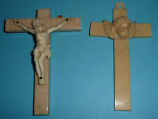 Lot croix crucifix d'occasion  Salbris