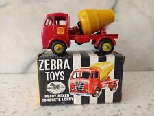 Benbros zebra toys for sale  LLANON