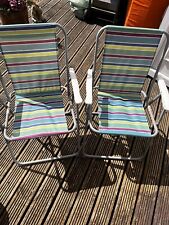deck chairs for sale  NEWCASTLE UPON TYNE