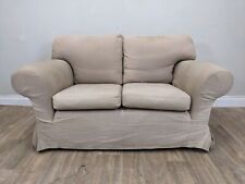 Sofa seater beige for sale  BRISTOL