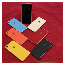 Apple iPhone XR 64GB Perfeito Estado Desbloqueado Verizon At&t - Mobile Sprint T 4G Lt comprar usado  Enviando para Brazil