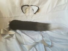 Wolf cat ears for sale  BRISTOL