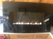 Truflame glass wall for sale  ST. ALBANS