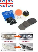Headlight restoration kit for sale  UK