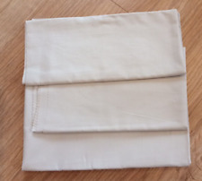 Beige curtain lining for sale  BRIDGNORTH