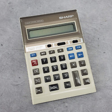 Usado, Calculadora eletrônica Sharp antiga COMPET VX-2123 testada e funcionando! comprar usado  Enviando para Brazil