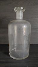 Bottiglia flacone vetro usato  Valdilana