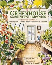 Estufa Gardener's Companion, edição revisada e expandida: Growing Food & Fl comprar usado  Enviando para Brazil