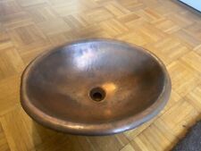 oval mount sink bath surface for sale  New York