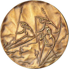 186706 médaille canoë d'occasion  Lille-
