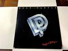 Deep Purple- Perfect Strangers- LP 1984 Mercury 824 003-1 comprar usado  Enviando para Brazil