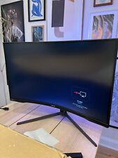 Samsung lc32g75tqsnxza odyssey for sale  Cleveland