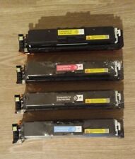 Usado, 4 x HP COMPATÍVEL 210A W2100A W2101A W2102A W2103A toner com ferramenta de transferência de chip comprar usado  Enviando para Brazil